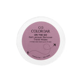 ON THE GO NAIL LACQUER REMOVER TRAVEL WIPES -RAINBOW BOUQUET - 30N